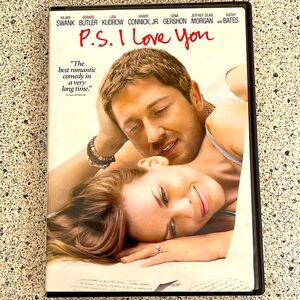 DVD - P.S. I LOVE YOU - NWOT